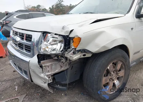 2008 Ford Escape Limited from USA, damaged, VIN 1FMCU04108KB33941